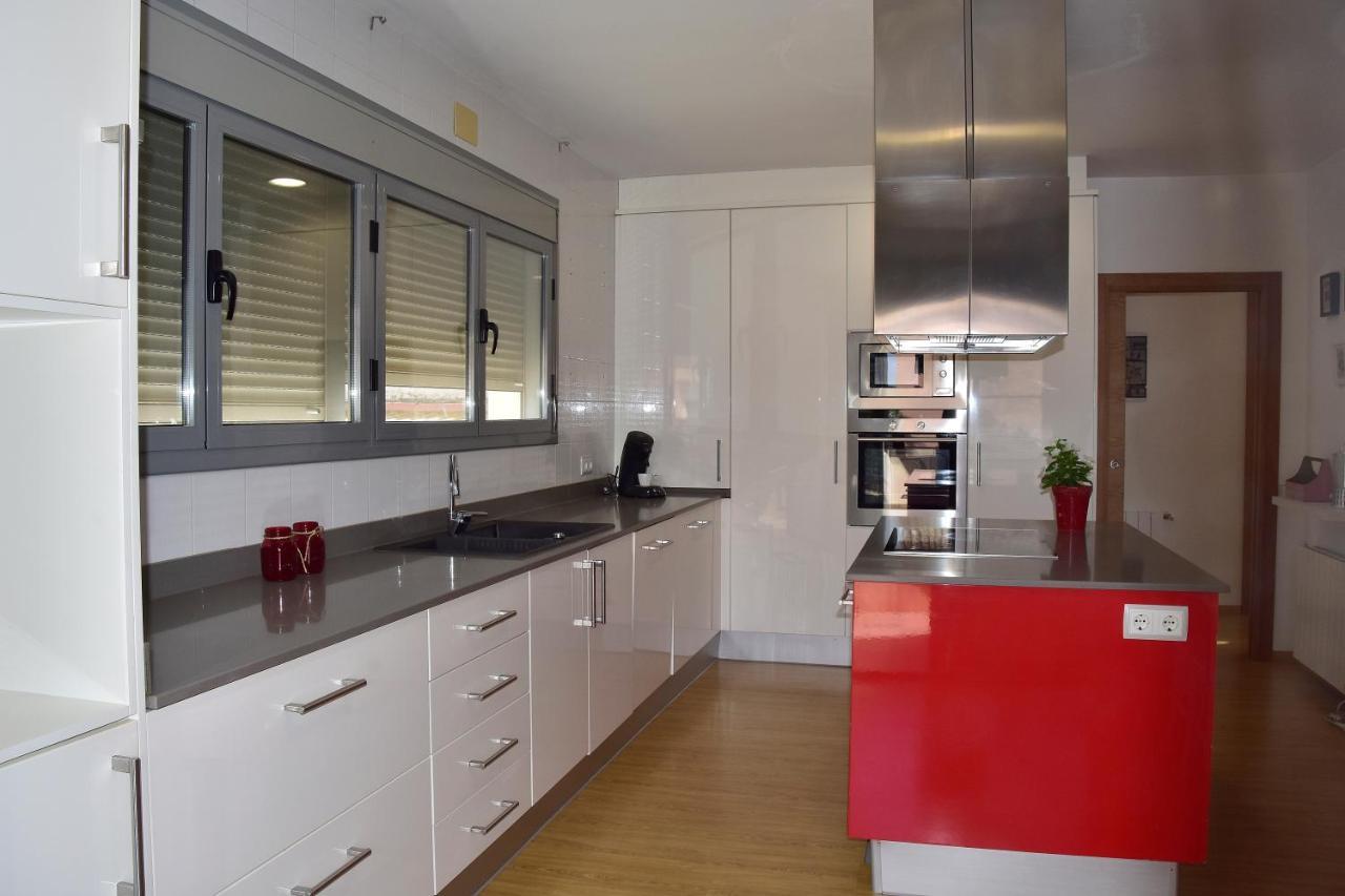 La Casa Del Pas Villa Sant Jaume d'Enveja Exteriör bild