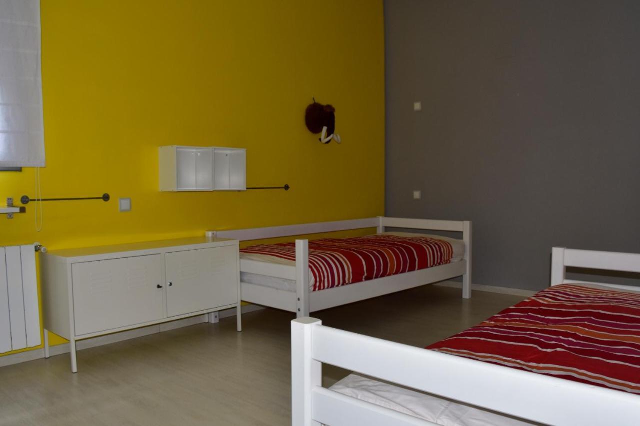 La Casa Del Pas Villa Sant Jaume d'Enveja Exteriör bild