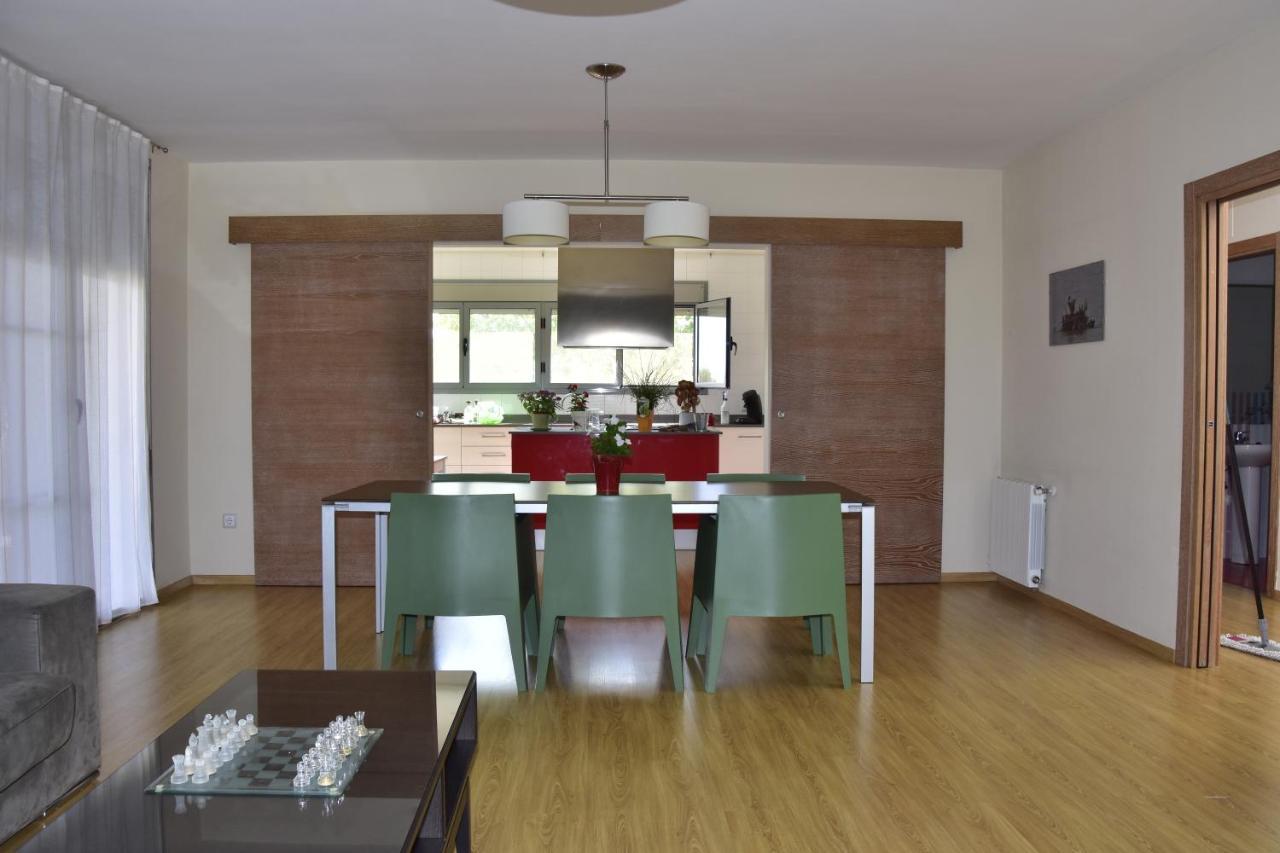 La Casa Del Pas Villa Sant Jaume d'Enveja Exteriör bild